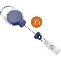 Afrolmechanisme durable 8329 extra strong blauw | 5 stuks - thumbnail