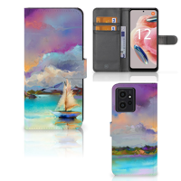 Hoesje Xiaomi Redmi Note 12 4G Boat - thumbnail