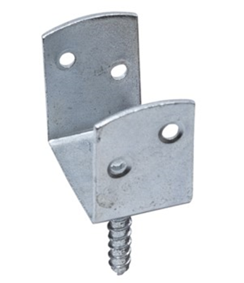 Waelbers U-Vlechtschermsteun 47mm, blauw verzinkt (GV) - 100 Stuk(s) - 4071.13 Waelbers U-Vlechtschermsteun 47mm, blauw verzinkt (GV) - 100 Stuk(s) - 4071.13