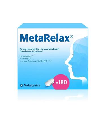 Metagenics MetaRelax 180Tabletten