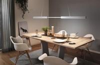 Paulmann Aptare 79815 LED-hanglamp LED 18 W Aluminium (geborsteld) - thumbnail