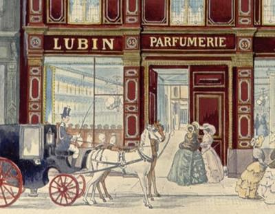 Lubin Classic Black Jade Eau de Parfum 100ml Lubin Classic Black Jade Eau de Parfum 100ml