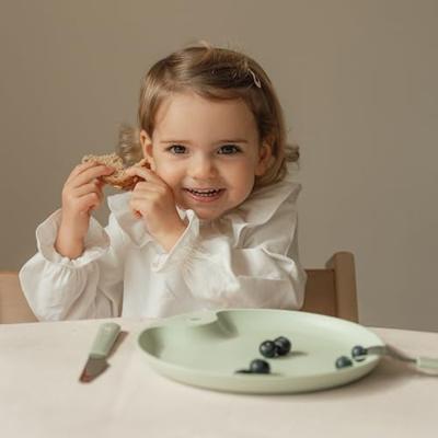 Mepal Kinderbord Little Dutch Sailors Bay Blauw - thumbnail