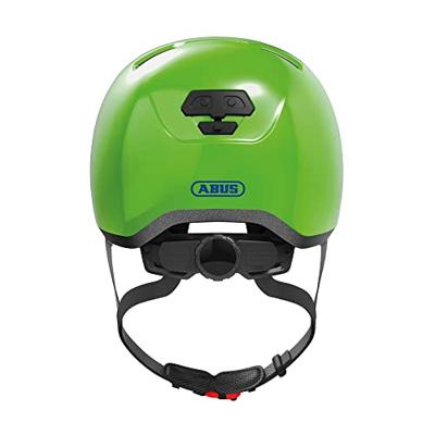 Abus helm skurb kid shiny green m 50-55cm