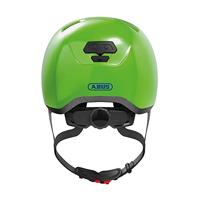 Abus helm skurb kid shiny green m 50-55cm - thumbnail