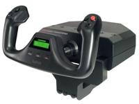 Logitech Saitek Pro Flight Yoke - thumbnail