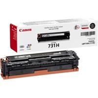 Canon Toner 731H Origineel Zwart 2400 bladzijden 6273 B 002 - thumbnail