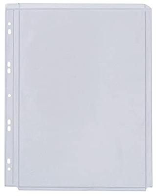 OFFICE products harmonica showtas, A4, PP, 180 micron, glashelder
