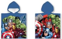 Marvel poncho 50 x 100 cm - thumbnail