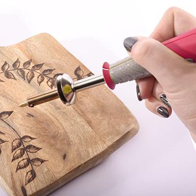 Vaessen Creative • houtbrander deluxe met 5 opzetstukken