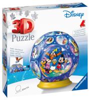 Ravensburger 3D-puzzel (Disney-personages) - thumbnail