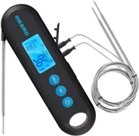 Inkbird iht-2pb ultrafast instant & bluetooth thermometer - thumbnail