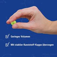 Maul Magneet 6168499 (Ø x h) 12 mm x 16 mm Kegel Roze, Atlantic Blue, Turquoise, Lime, Sahara 10 stuk(s) 6168499 - thumbnail