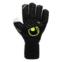 Uhlsport FM Absolutgrip Flex Frame Carbon Keepershandschoenen Zwart Neongeel - thumbnail