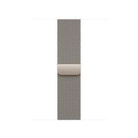 Apple Watch Band - Milanees bandje - 40 mm - Naturel - One Size - thumbnail