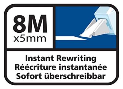 Correctietape TIPP-EX Micro Tape Twist Blauw Plastic (10 Onderdelen) (10 Stuks) Correctietape TIPP-EX Micro Tape Twist Blauw Plastic (10 Onderdelen) (10 Stuks)