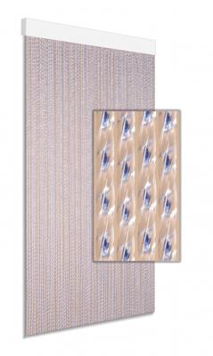 Milan Blauw 90 x 210 cm Milan Blauw 90 x 210 cm