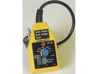 Multimetrix VT 35 Aardleksneltester CAT II 250 V LED - thumbnail