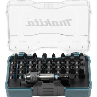 Makita Accessoires Schroefbitset 33-delig - E-12441 E-12441