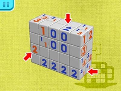 Picross 3D Round 2