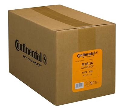 Continental binnenband "mtb 26" conti tube mtb wv 26" 47/62-559 s42