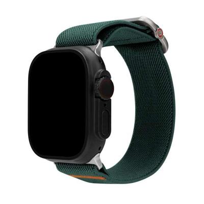 Mobilize Nylon Watch Band - Elastic - for Apple 38/40/41mm - Green
