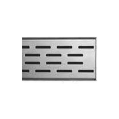 Easy Drain Multi fixt-1 rooster 60 cm geborsteld RVS