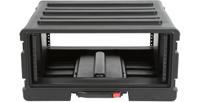 SKB 1SKB-R4UW 4U Rolling Roto Rack 19 inch flightcase trolley 4U - thumbnail