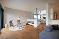 Livingwalls My Home My Spa grijs behang | 387022 - thumbnail