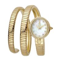 Just Cavalli Glam Chic Snake JC1L153M0035 Dames Horloge 25 mm WR 30mt - thumbnail