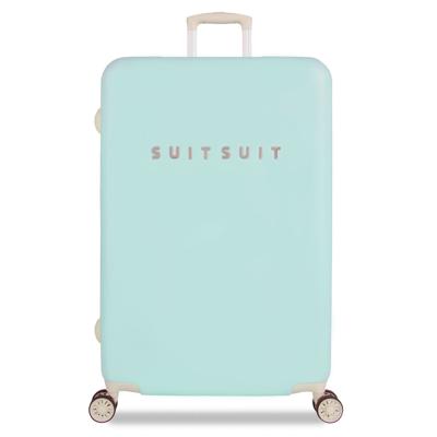 SUITSUIT Fabulous Fifties Trolley 76 luminous mint Harde Koffer SUITSUIT Fabulous Fifties Trolley 76 luminous mint Harde Koffer