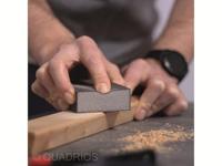 Quadrios 2202T004 Schuurspons 1 stuk korrel 100 1 stuk(s) - thumbnail