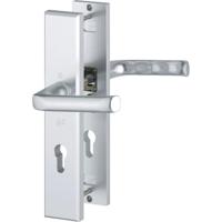 Hoppe veiligheidsbeslag kruk/kruk - SKG*** London - PC 72 - deurdikte 53/58mm - F1 - thumbnail