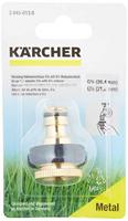 Karcher Messing KraanstukG3/4 met G1/2 Reduceerstuk - 2.645-013.0 - thumbnail