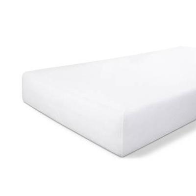 Walra Molton Cotton Cover Wit-80 x 200 cm