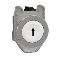 Schneider Electric XB4FA3341 Druktoets Terugstelbaar 600 V 3 A 1x NO, 1x NC IP66, IP67, IP69, IP69K 1 stuk(s) - thumbnail