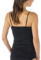 Emotion dames spaghetti hemd - Verstelbare smalle bandjes - Viscose vrouwen onderhemd - thumbnail