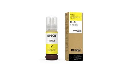 Epson C13T54C420 inktcartridge 1 stuk(s) Origineel Geel