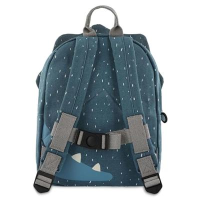 Rugzak Backpack animal TRIXIE groenblauw