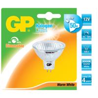 GP Lighting 054498-HLME1 halogeenlamp 40 W GU5.3 Warm wit B - thumbnail