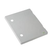 Schneider Electric NSYDPLM75G NSYDPLM75G (b x h) 536 mm x 747 mm Polyester Grijs-wit (RAL 7035) 1 stuk(s) - thumbnail