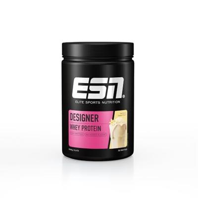 Designer whey protein white chocolate pistache 908 Gram
