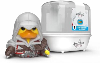 Assassin´s Creed Tubbz PVC Figure Ezio 1st Edition 10 cm