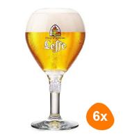 Leffe - Chalice bierglas 500ml - 6 stuks - thumbnail