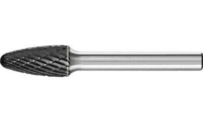 PFERD TOOLS 21117724 Freesstift Lengte 60 mm Afmeting, Ø 10 mm Werklengte 20 mm Schachtdiameter 6 mm PFERD TOOLS 21117724 Freesstift Lengte 60 mm Afmeting, Ø 10 mm Werklengte 20 mm Schachtdiameter 6 mm