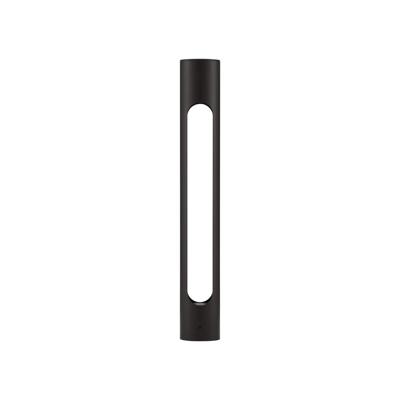 Lyora Strakke lampEllery zwart 60cm - 9100917
