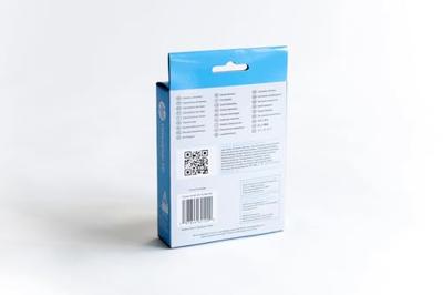 HP-OC 112/INT BX kantoorrekenmachine zwart