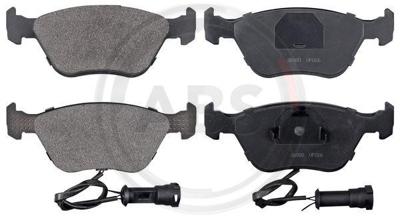 Remblokken set 36880 Remblokken set 36880