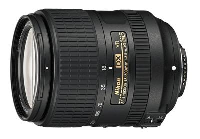 Nikon AF-S DX Nikkor 18-300mm f/3.5-6.4G ED VR