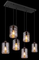 Globo Design hanglampDarina 6-lichts - 16046-6H - thumbnail